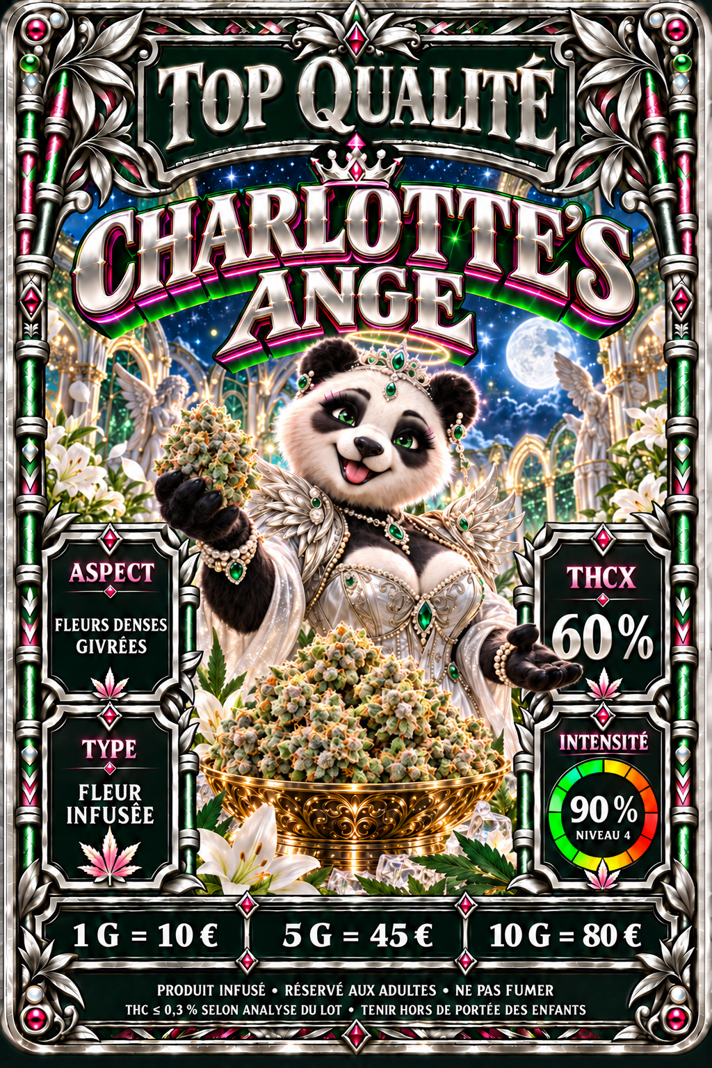 Charlotte’s Angels