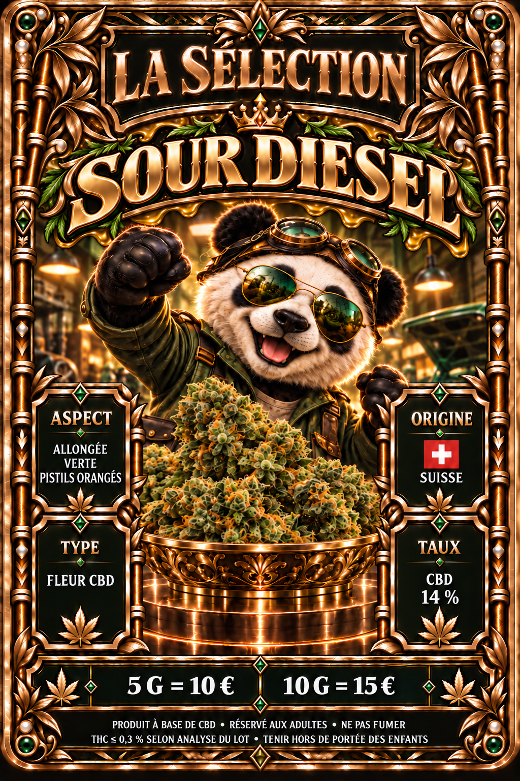 Sour Diesel