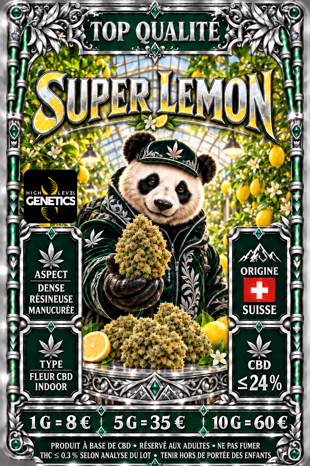 Lemon Haze