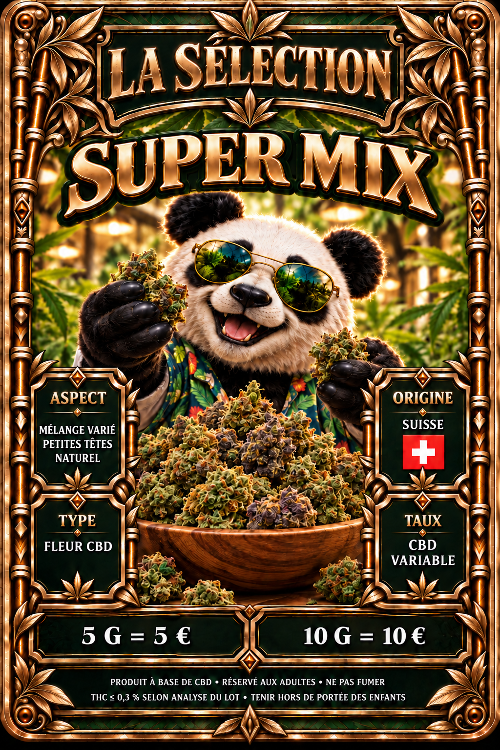 Super Mix
