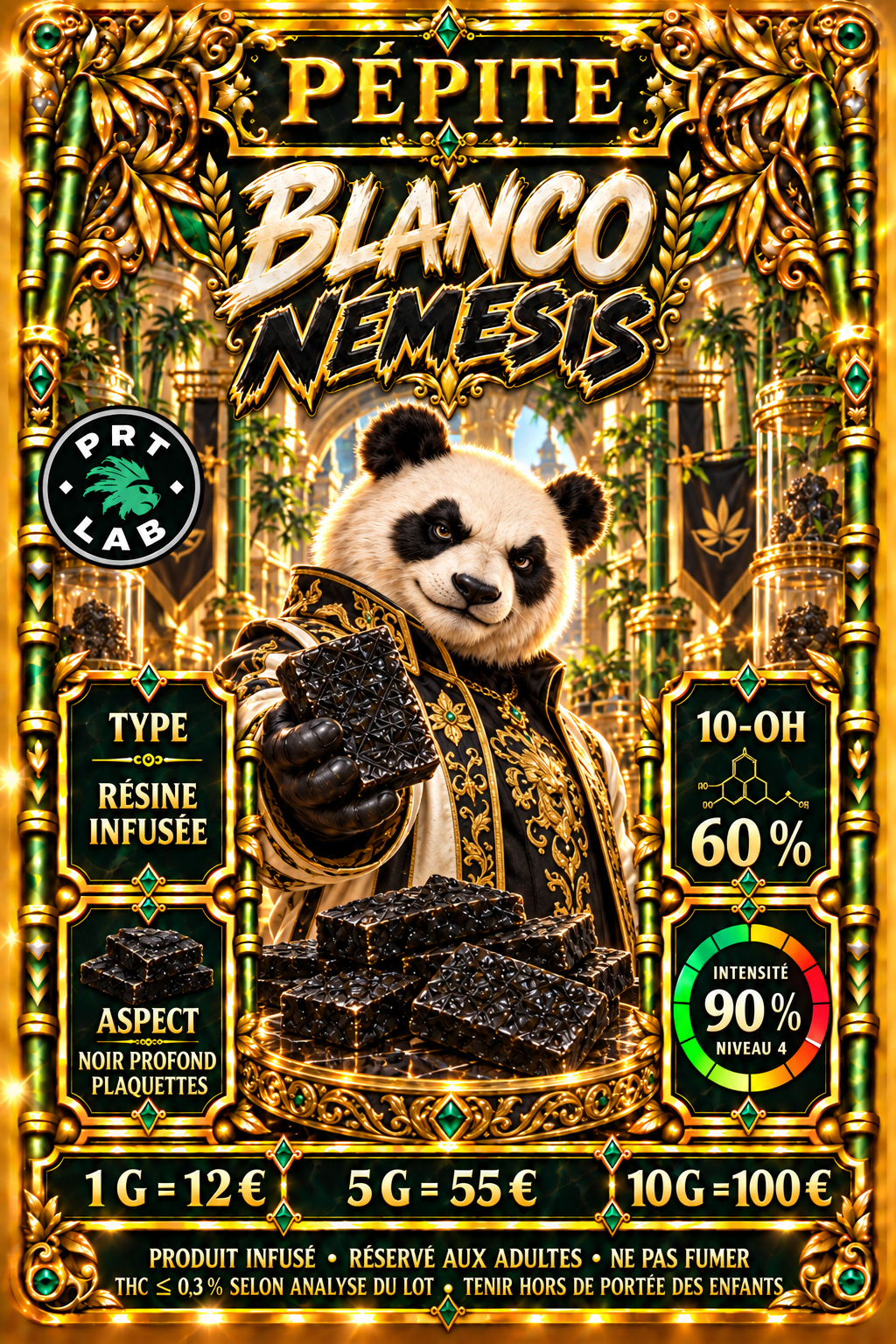 Blanco Némésis