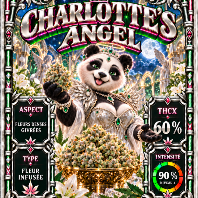 Charlotte’s Angels