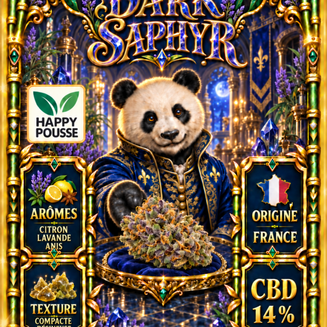 Carte produit Dark Saphyr MR BAMBOO