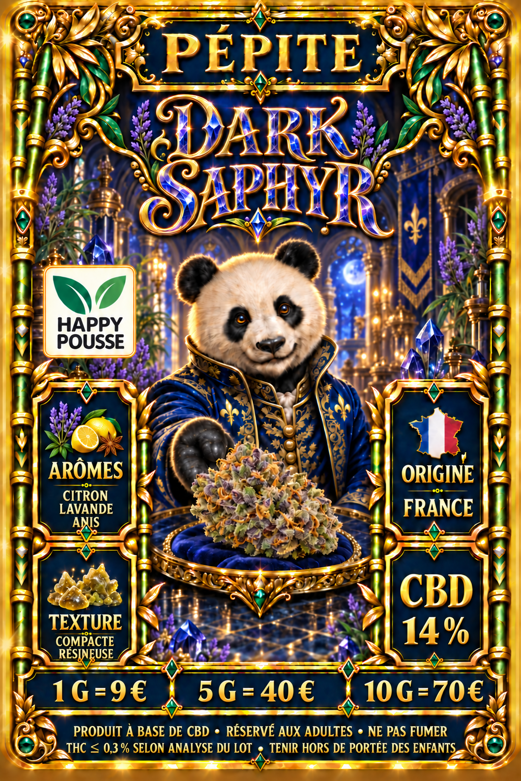 Dark Saphyr