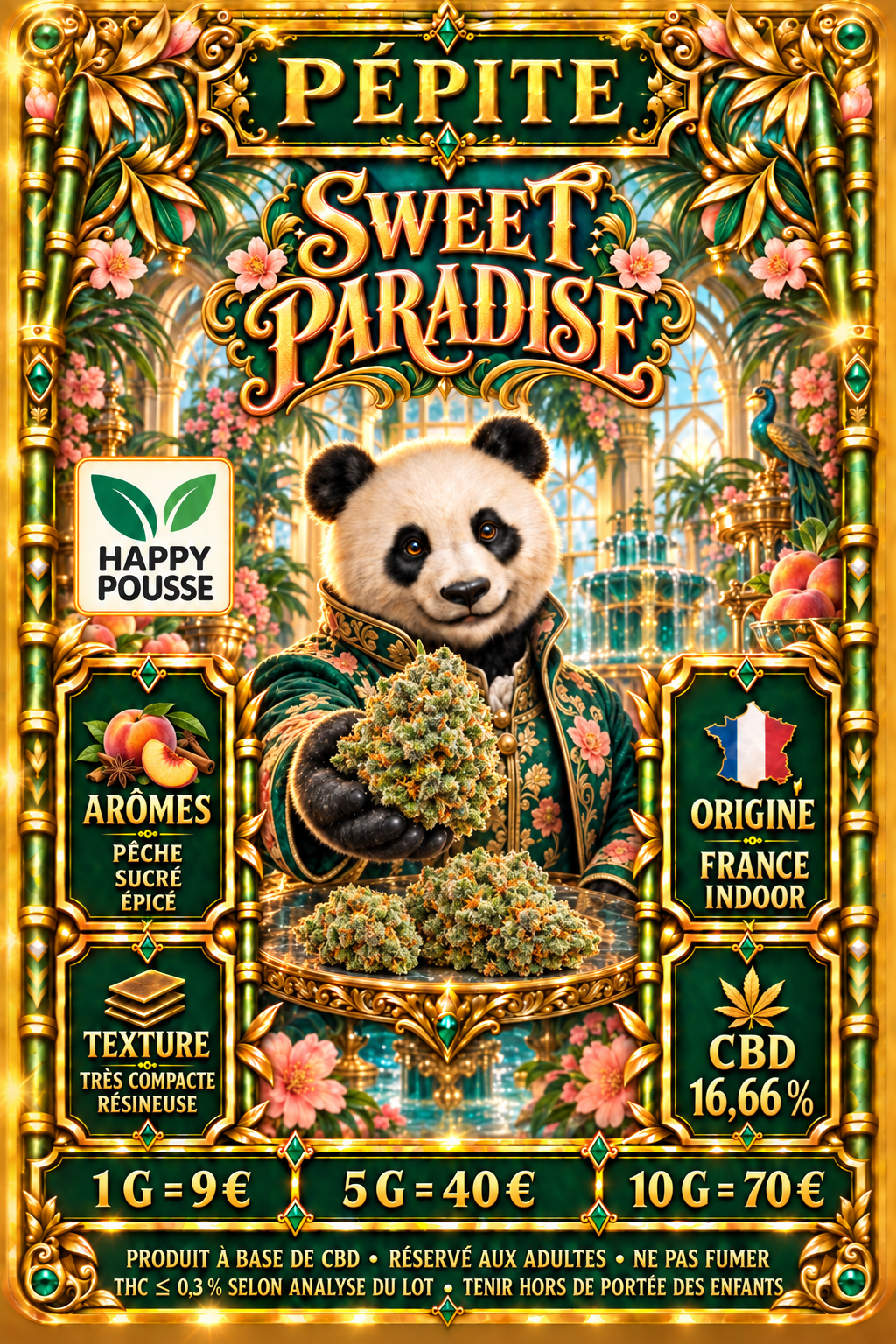 Sweet Paradise