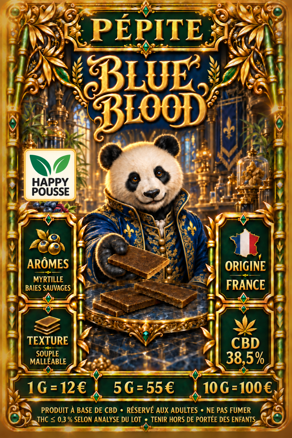 Blue Blood