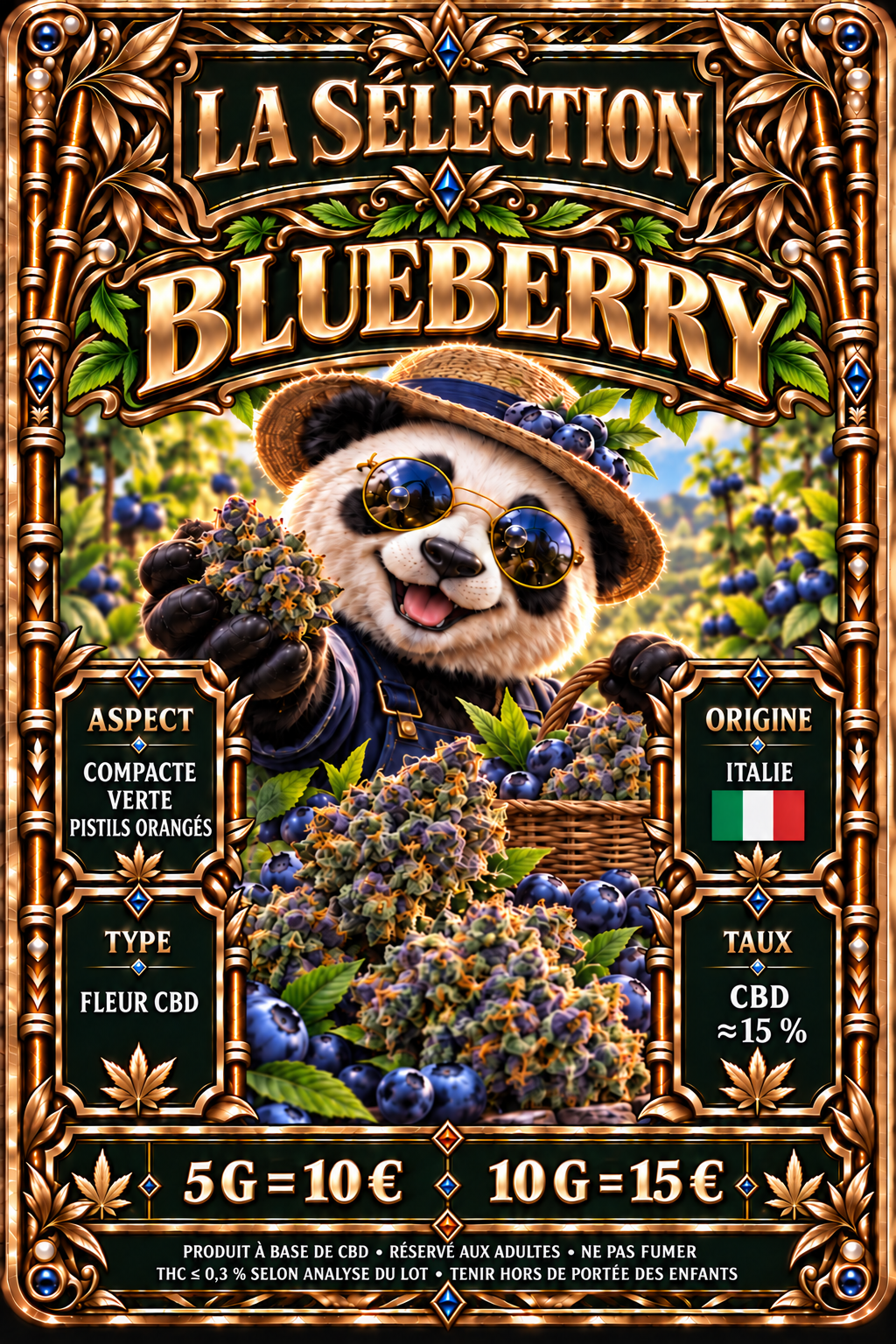 Blueberry