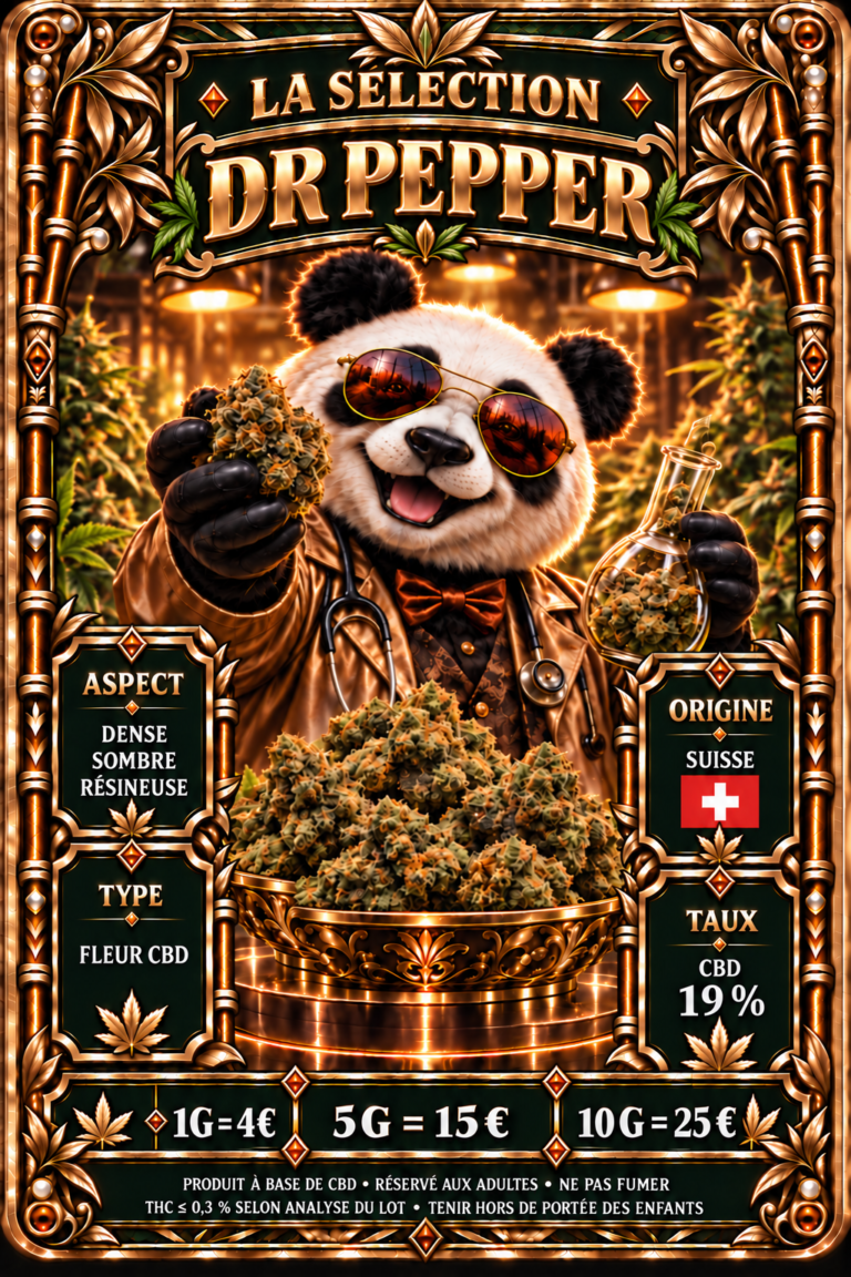 Carte produit dr pepper selection – MR BAMBOO