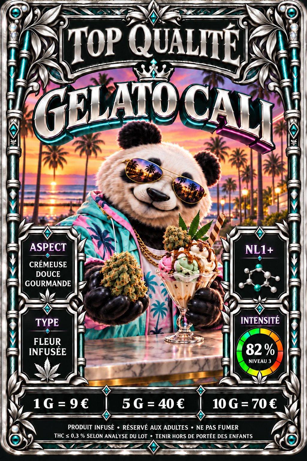 Gelato Cali