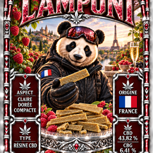 Carte produit Lamponi — MR BAMBOO
