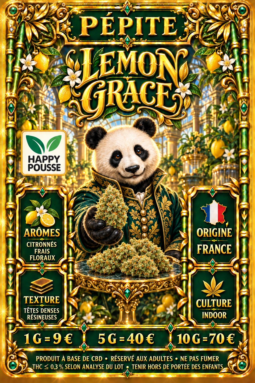 Lemon Grace