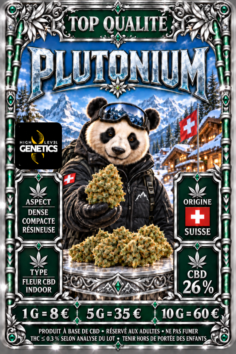 Carte produit plutonium top qualite – MR BAMBOO