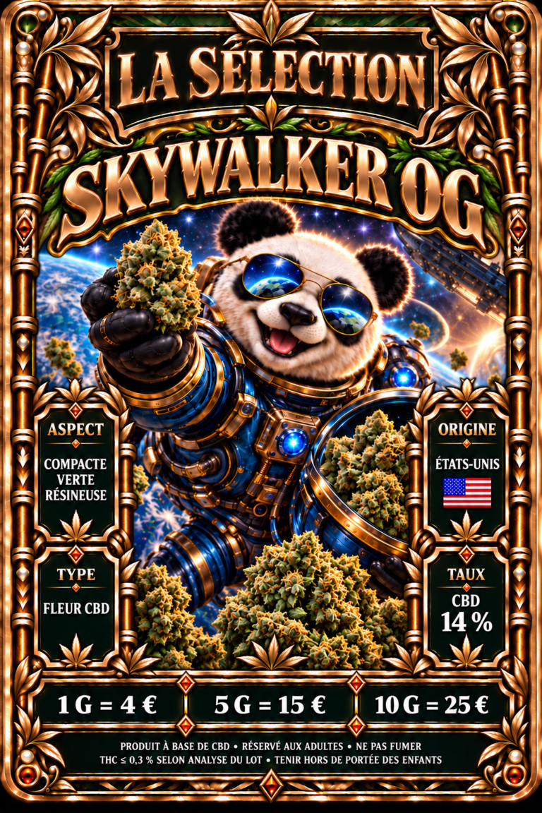Carte produit skywalker og selection – MR BAMBOO