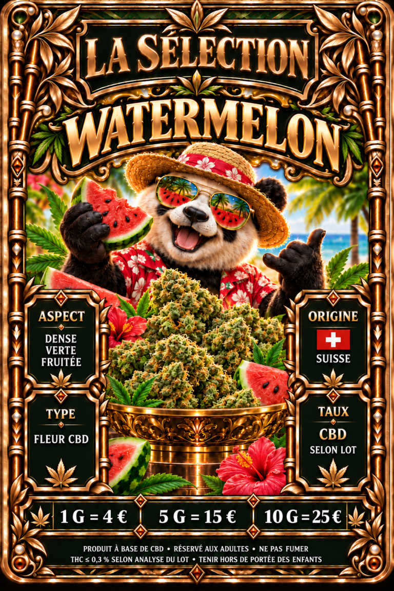 Carte produit watermelon selection – MR BAMBOO