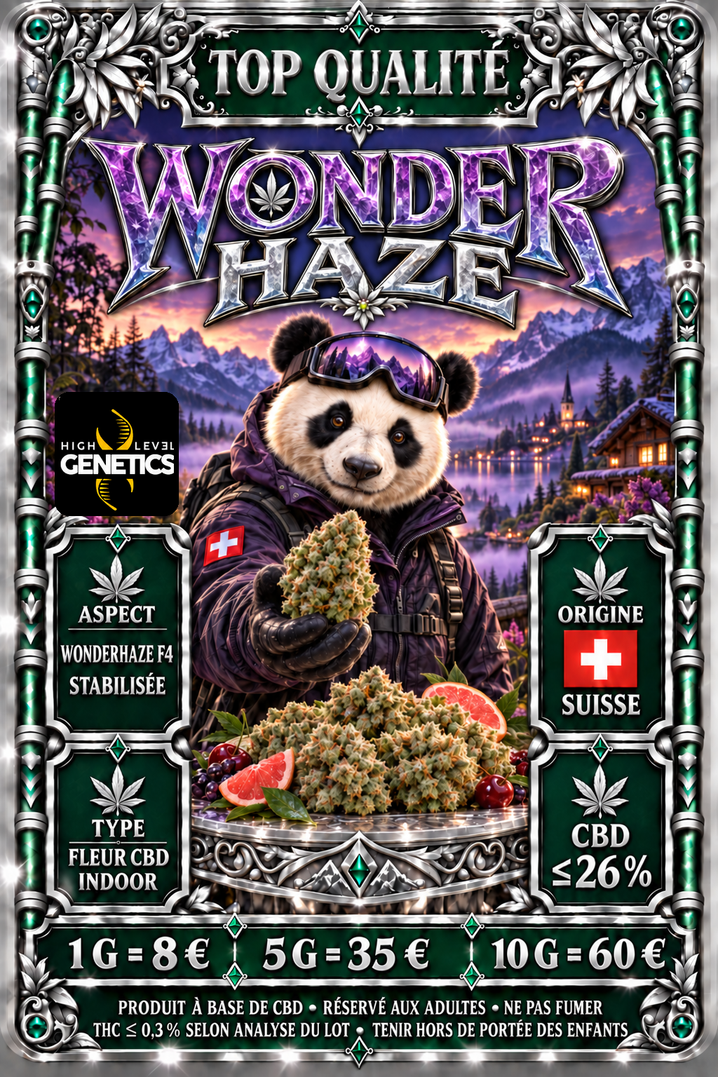 Wonder Haze